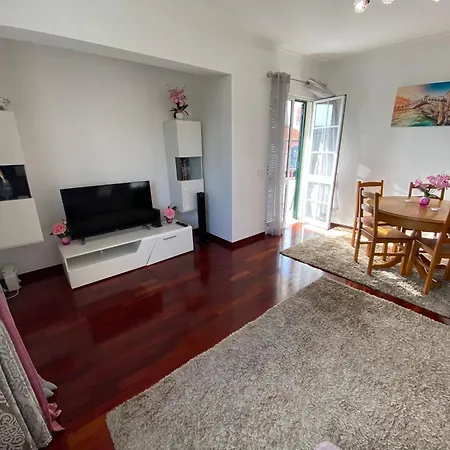 Santa Luzia Apartman