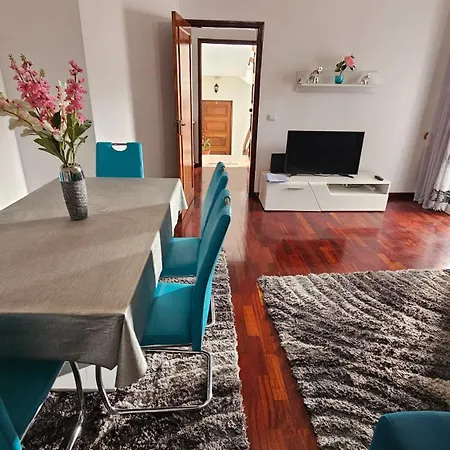 Santa Luzia Apartman