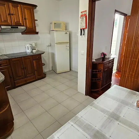 Santa Luzia Apartman *