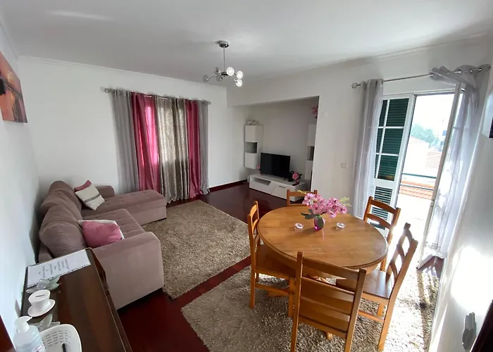 Santa Luzia Apartman Funchal