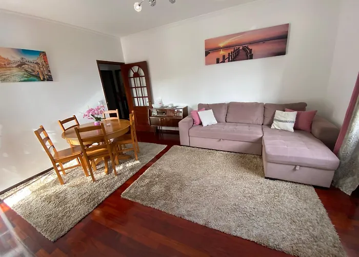 Appartement Santa Luzia Funchal (Madeira)