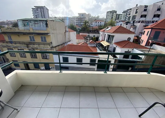 Apartman Santa Luzia Funchal