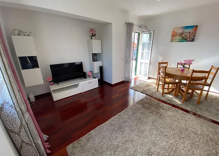 Santa Luzia Apartman