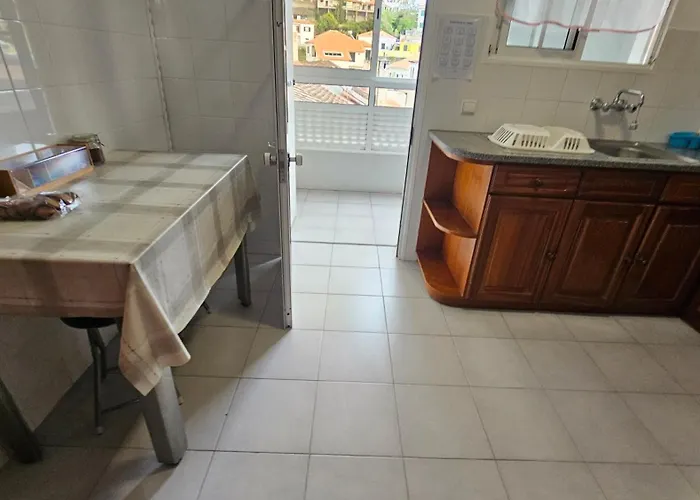 Santa Luzia Apartman