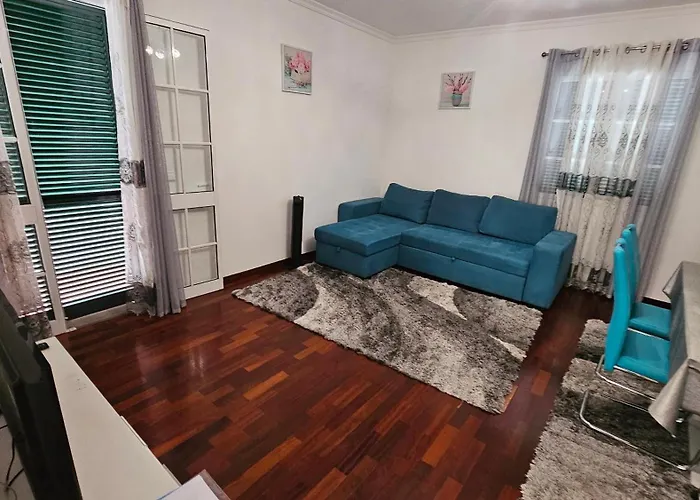 Apartman Santa Luzia Funchal