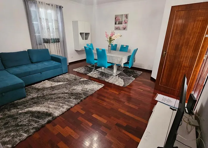 Santa Luzia * Funchal