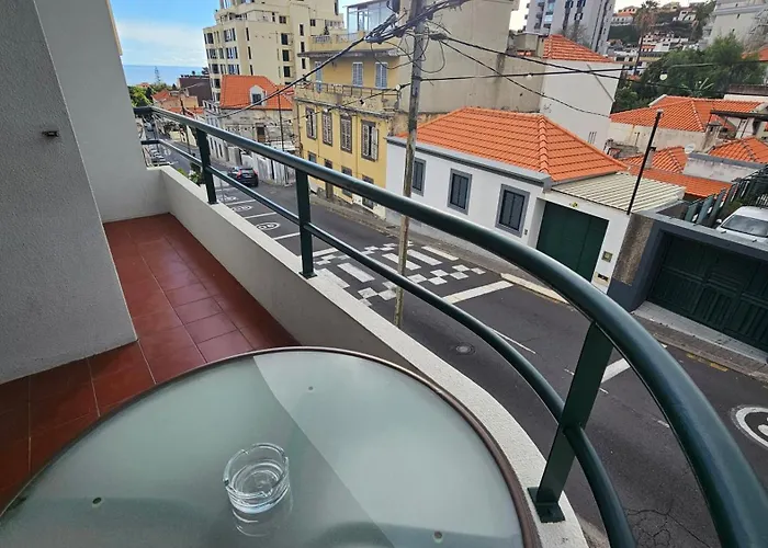 Santa Luzia Apartman Funchal