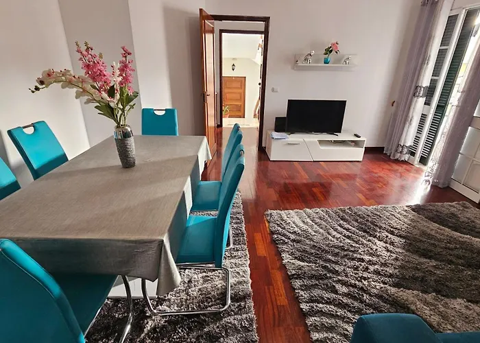 Santa Luzia Appartement