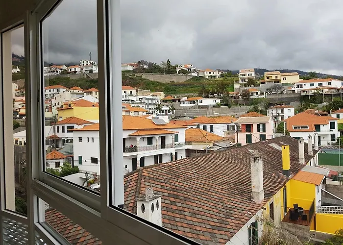 Santa Luzia Apartman *