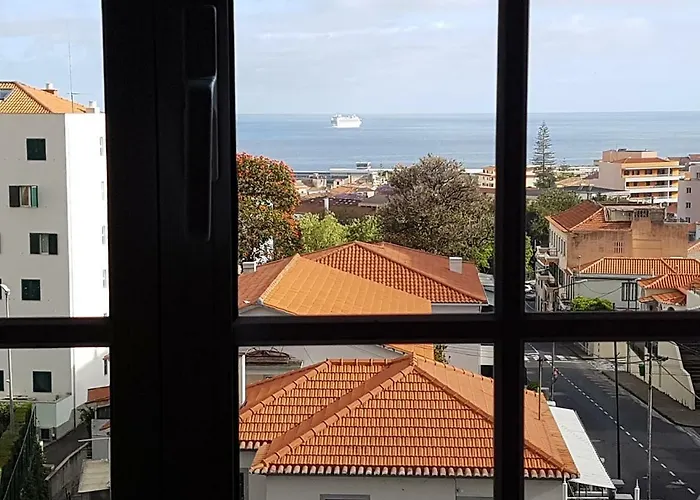 Santa Luzia Apartman Funchal