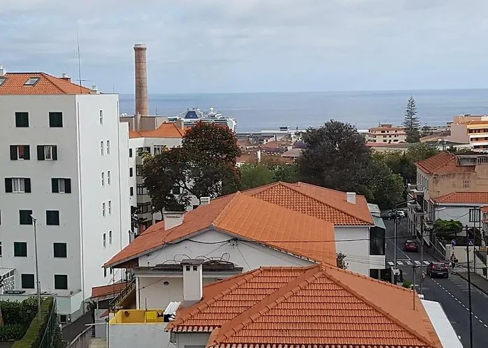 Santa Luzia Apartman *