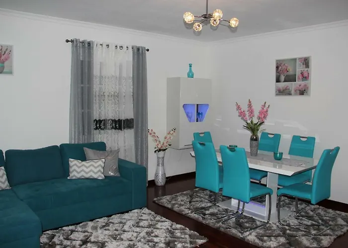 Apartman Santa Luzia *