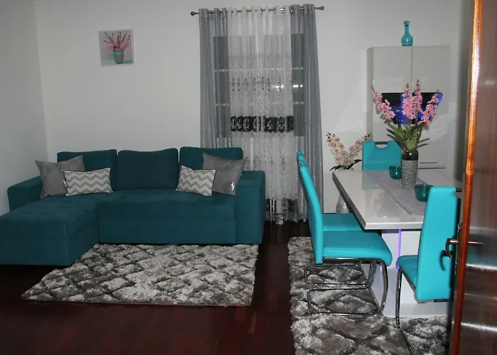 Santa Luzia Apartman