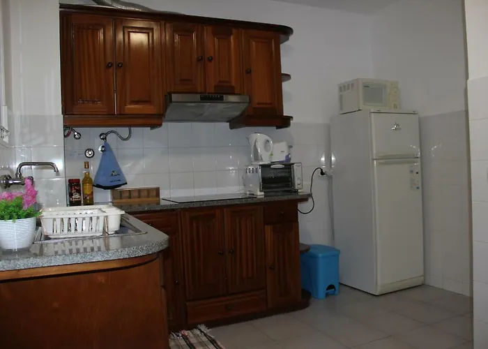 Santa Luzia Apartman