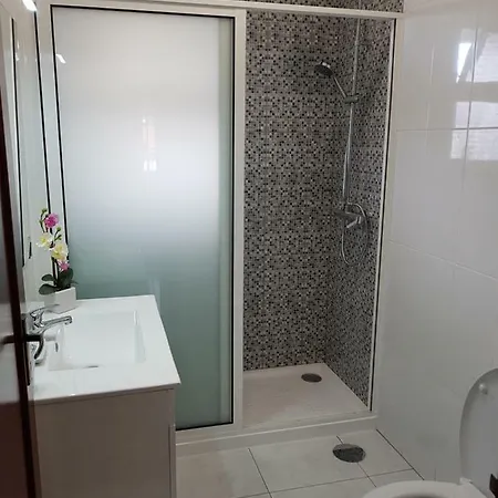 Апартаменты Santa Luzia