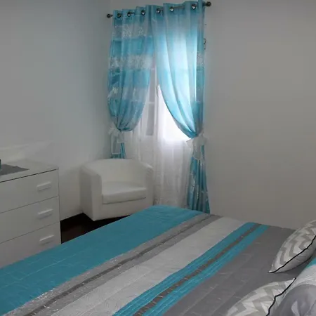 Апартаменты Santa Luzia