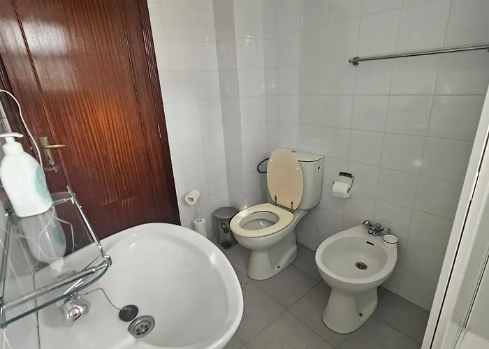 Santa Luzia Apartment *