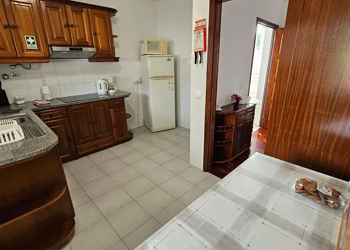 Santa Luzia Apartment *